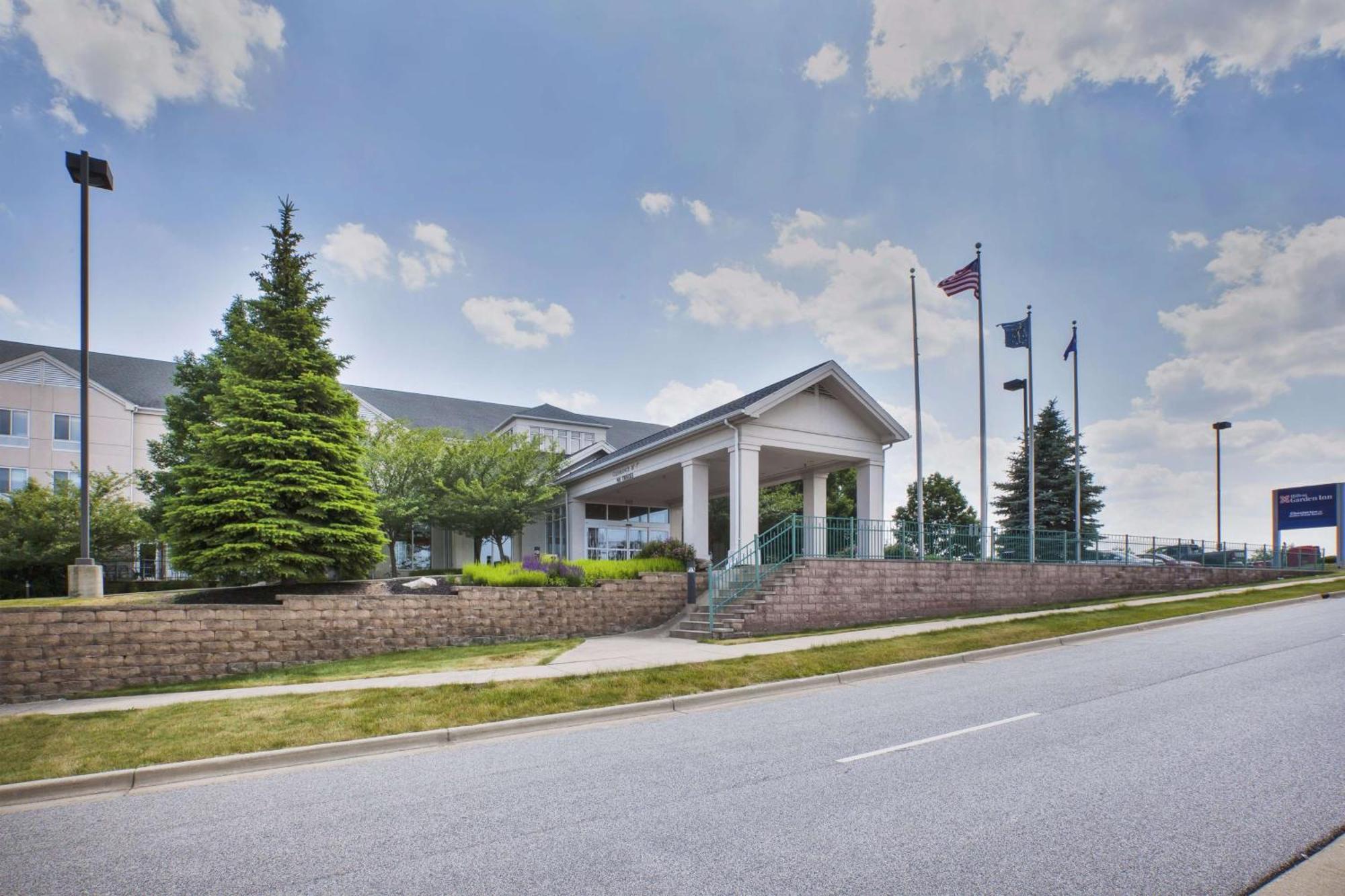 Hilton Garden Inn Chesterton Exterior foto