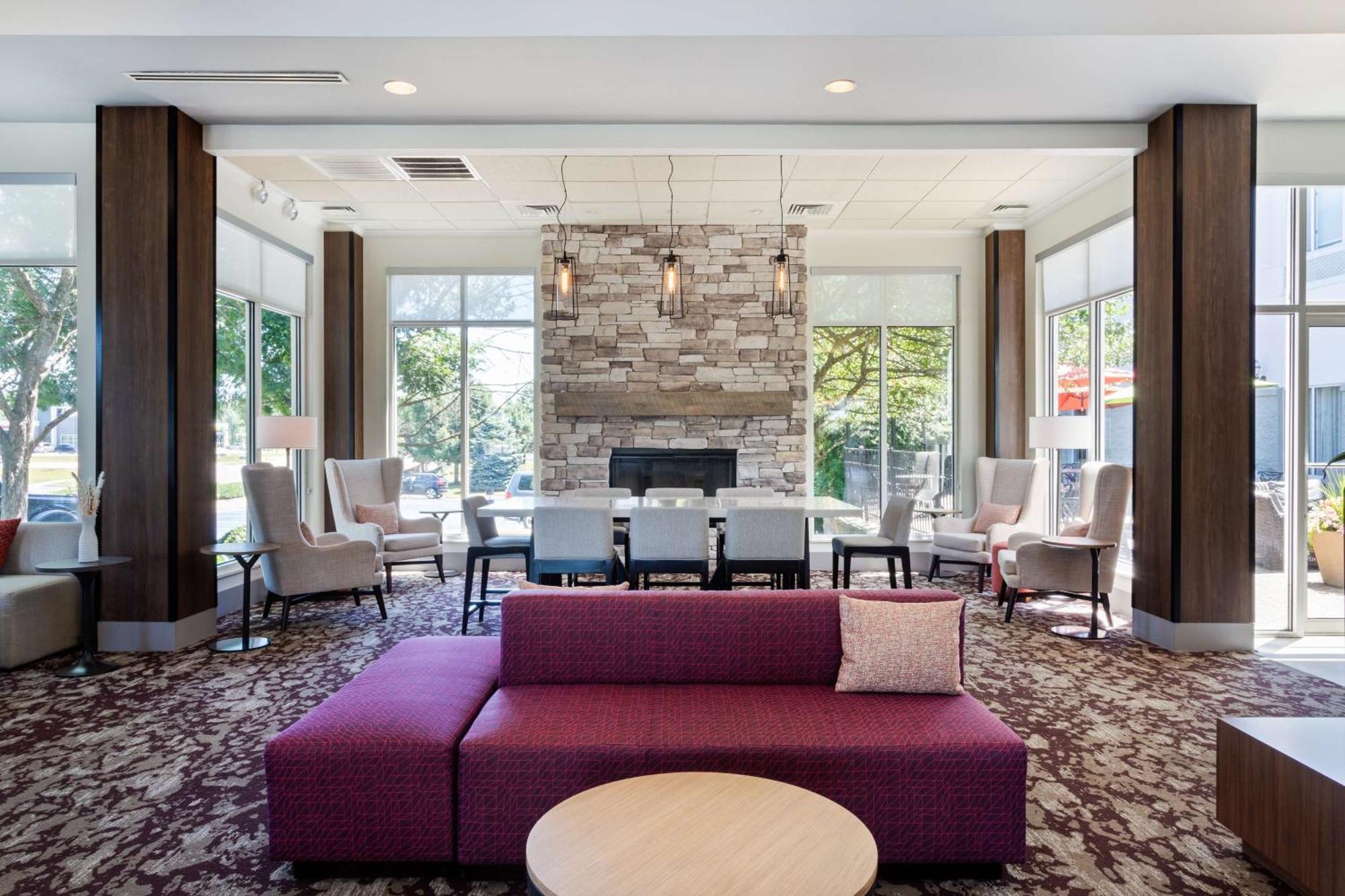 Hilton Garden Inn Chesterton Exterior foto